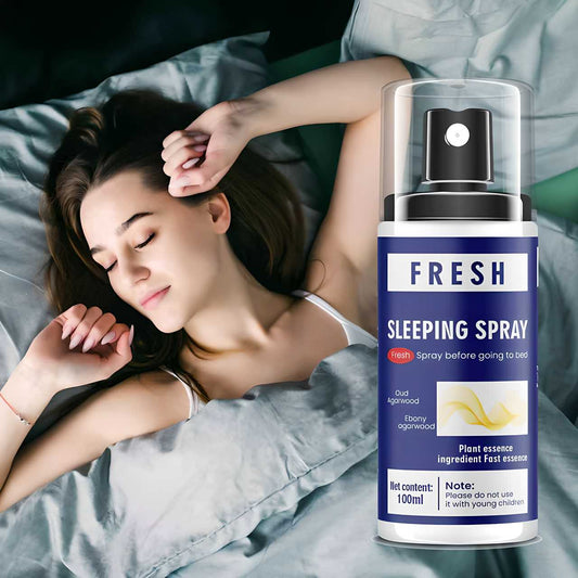 Fresh Sleeping Spray 😍 𝐁𝐔𝐘 𝟏 𝐆𝐄𝐓 𝟏 𝐅𝐑𝐄𝐄 😍