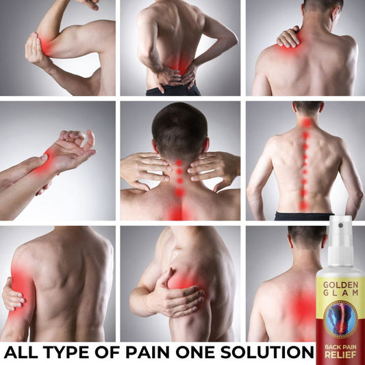 Back Relief Rapid™ Spray